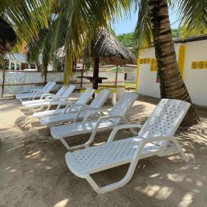 Fotografia z galérie ubytovania Hotel Cocotal v destinácii Isla Grande