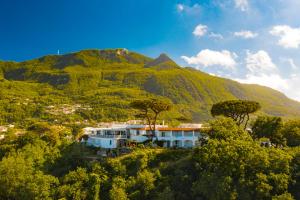 a scenic view of a scenic view of a scenic view of a scenic view at Paradise Relais Villa Janto' in Ischia