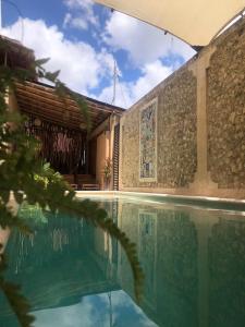 Bassein majutusasutuses Hotel Itza Coba või selle lähedal