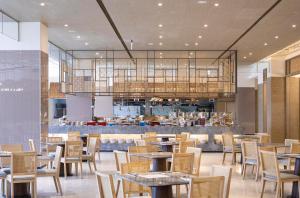 Restorāns vai citas vietas, kur ieturēt maltīti, naktsmītnē Formosa Yacht Resort