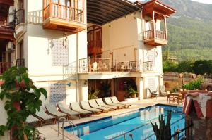 Afbeelding uit fotogalerij van Gumus Konak in Akyaka