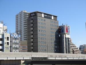 東京にあるアパホテル TKP日暮里駅前のギャラリーの写真