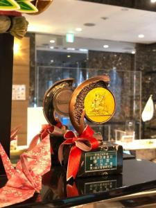 Hosté ubytování APA Hotel TKP Nippori Ekimae
