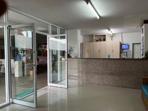 Lobbyn eller receptionsområdet på Baanpak Sam Anong