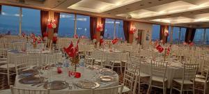 Banquet facilities sa hotel