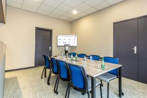 Konferenční prostory v ubytování The Originals Access, Hôtel Bourges Gare