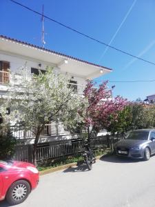 Fotografia z galérie ubytovania P.A.G Apartments v destinácii Nea Roda