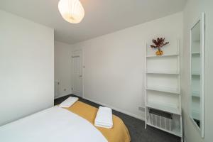 Cama o camas de una habitación en The Doric