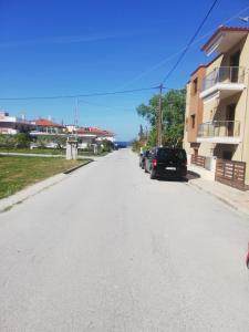 Okolie apartmánu