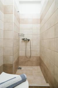 A bathroom at Villa MARIA