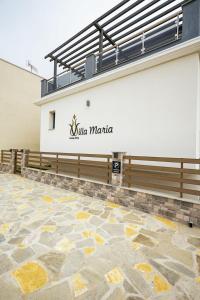 Villa MARIA tanúsítványa, márkajelzése vagy díja