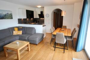 Część wypoczynkowa w obiekcie Appartements Julia