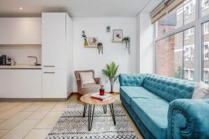 Gallery image of Central Holborn, lovely and bright apartment for 4 in London