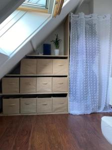 Foto dalla galleria di Cottage Les Palmiers a Houlgate Altre 18 foto