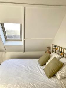 Foto dalla galleria di Cottage Les Palmiers a Houlgate