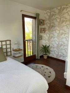 Foto dalla galleria di Cottage Les Palmiers a Houlgate