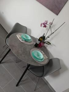Fotografia z galérie ubytovania Studio apartman Maria v destinácii Kaštela