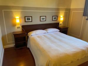 Posteľ alebo postele v izbe v ubytovaní Country House Le Case Coloniche