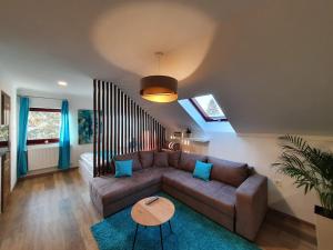 Posedenie v ubytovaní Réteskert vendégház és apartman