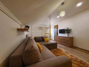 Posedenie v ubytovaní Réteskert vendégház és apartman