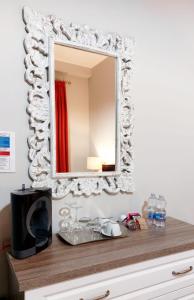 Ein Bett oder Betten in einem Zimmer der Unterkunft Casa Birmula Boutique Hotel