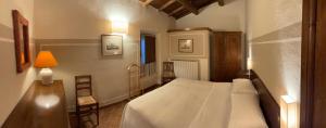 Posteľ alebo postele v izbe v ubytovaní Country House Le Case Coloniche