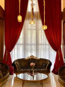 Gallery image of SULTAN PLAZA Borovoe in Borovoye