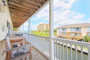 Μπαλκόνι ή βεράντα στο Sandpiper Cove 4114