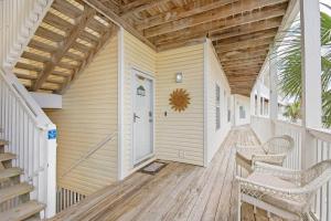 Μπαλκόνι ή βεράντα στο Sandpiper Cove 4114