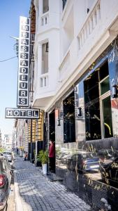 Gallery image of Hotel Les Ambassadeurs in Casablanca