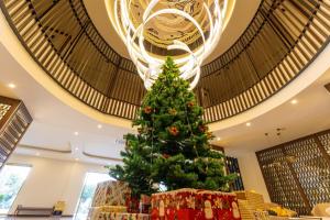 Afbeelding uit fotogalerij van Viktor Legends Hotel in Móng Cái