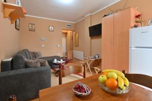 Posezení v ubytování Apartman Ristivojevic Zlatibor + 23 fotografií