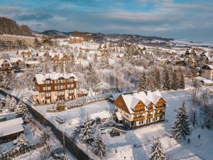 Przyroda w pobliżu tego obiektu B&B