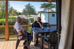 Photo de la galerie de l'établissement Camping RCN Port l'Epine, à Trélévern