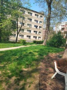 Zgrada u kojoj se nalazi apartman