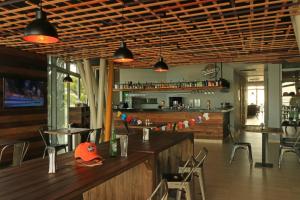 Restaurace v ubytování Bonita Bay Concept Hotel by Xarm Hotels
