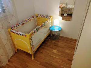 Posteľ alebo postele v izbe v ubytovaní Apartment Pixel