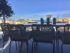 Balkon lub taras w obiekcie Luxury Apartment Fernando - The View Fuengirola