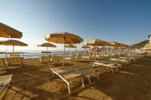 Gallery image of Hotel Europa & Concordia in Alassio