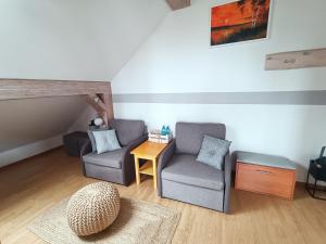 Posedenie v ubytovaní Haus Oberberg - Pokoje Ozonowane - ORŁY TURYSTYKI 2024