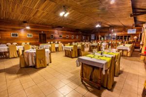 Restaurace v ubytování Eulophiella + 36 fotografií