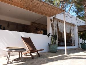 Gallery image of Ipunga Ibiza - Adults only in Cala Llonga