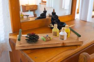 Напитки в Watermill Villa & Hotel Faralya