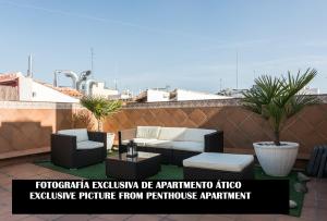 Zdjęcie z galerii obiektu Apartments Madrid Principe 2 w Madrycie