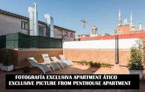 Zdjęcie z galerii obiektu Apartments Madrid Principe 2 w Madrycie