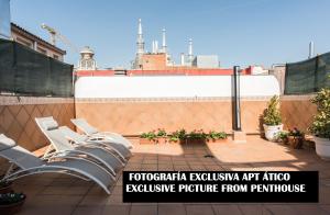 Zdjęcie z galerii obiektu Apartments Madrid Principe 2 w Madrycie