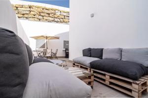 Posedenie v ubytovaní LMT46 - Modern Style Spacious Townhouse