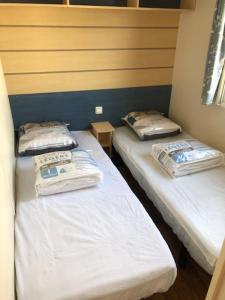 Katil atau katil-katil dalam bilik di Beau soleil 113