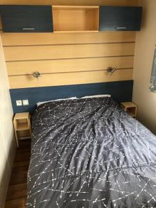 Katil atau katil-katil dalam bilik di Beau soleil 113