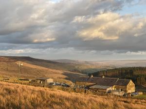 Gallery image of Mandy's Cottage Lanehead - Rural Escape in Bishop Auckland